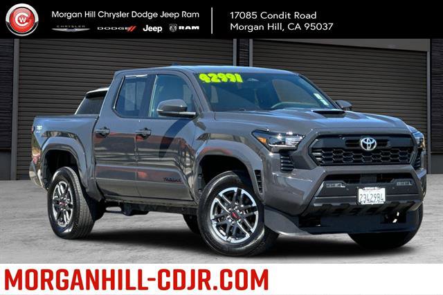 Used 2024 Toyota Tacoma TRD Sport