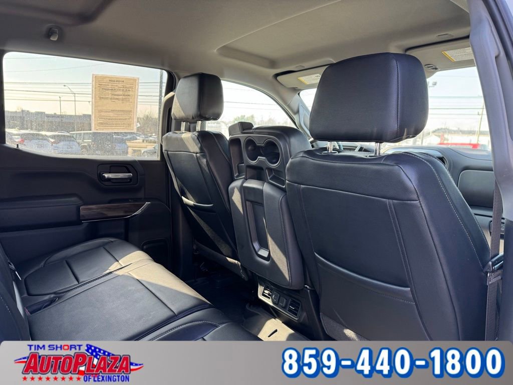 Used 2021 Chevrolet Silverado 1500 RST image 37