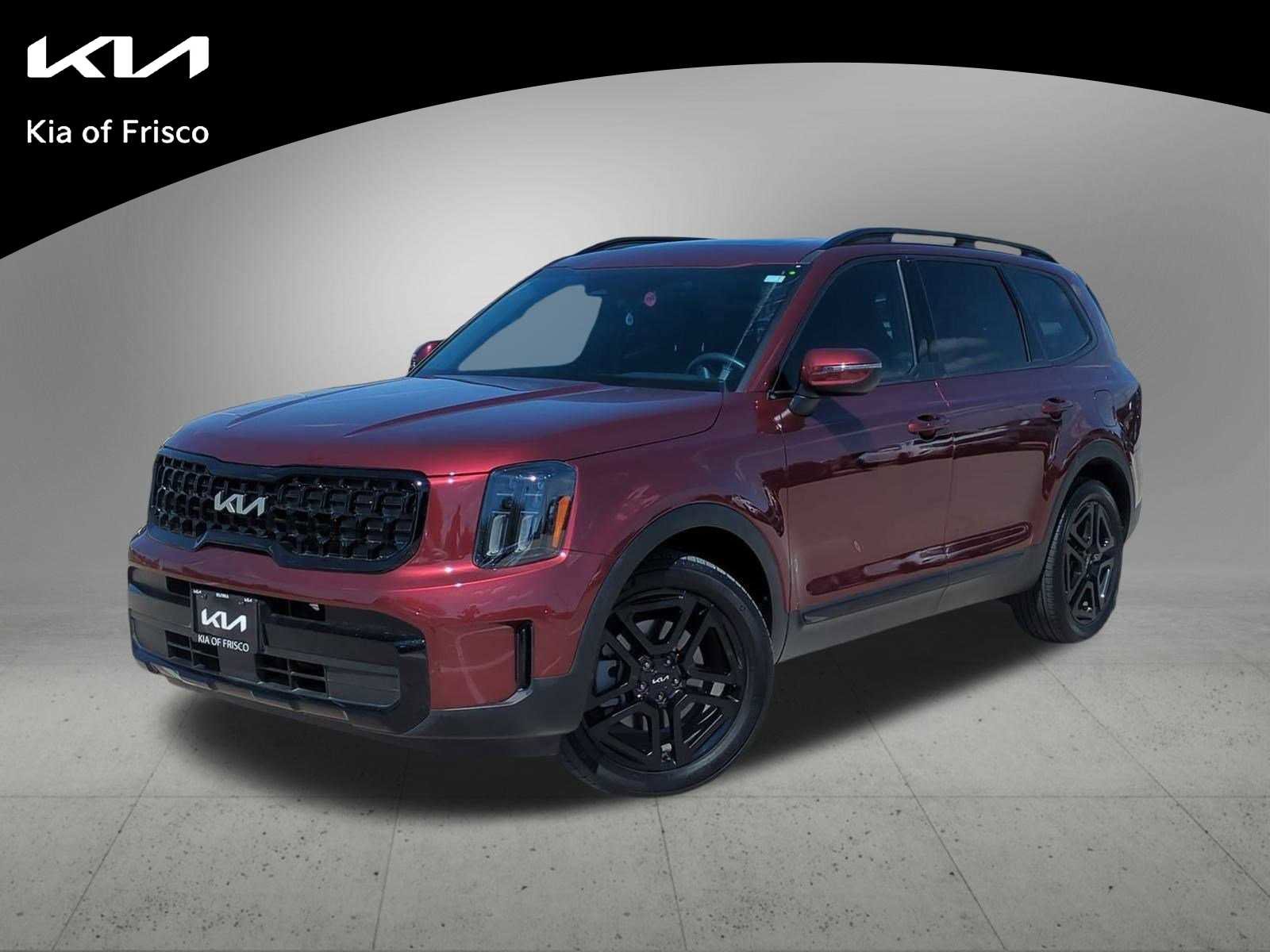 Used 2024 Kia Telluride EX X-Line