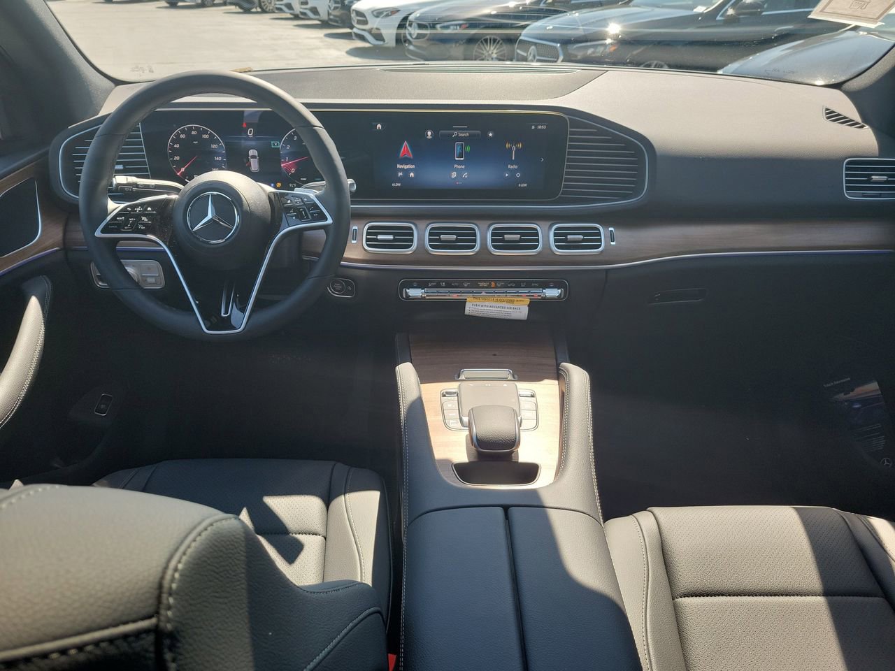 New 2026 Mercedes-Benz GLE 350 4MATIC image 13
