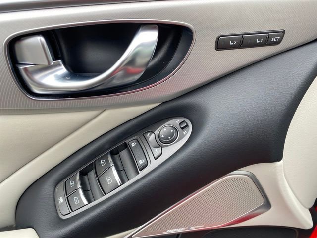 Used 2023 INFINITI Q50 Luxe AWD/4WD image 16