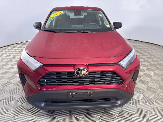 Certified 2023 Toyota RAV4 LE AWD/4WD image 2