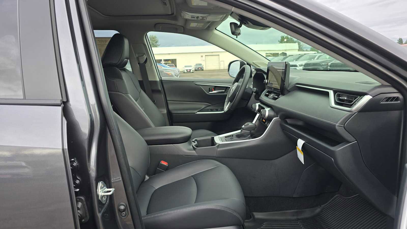 Certified 2025 Toyota RAV4 XLE Premium image 11