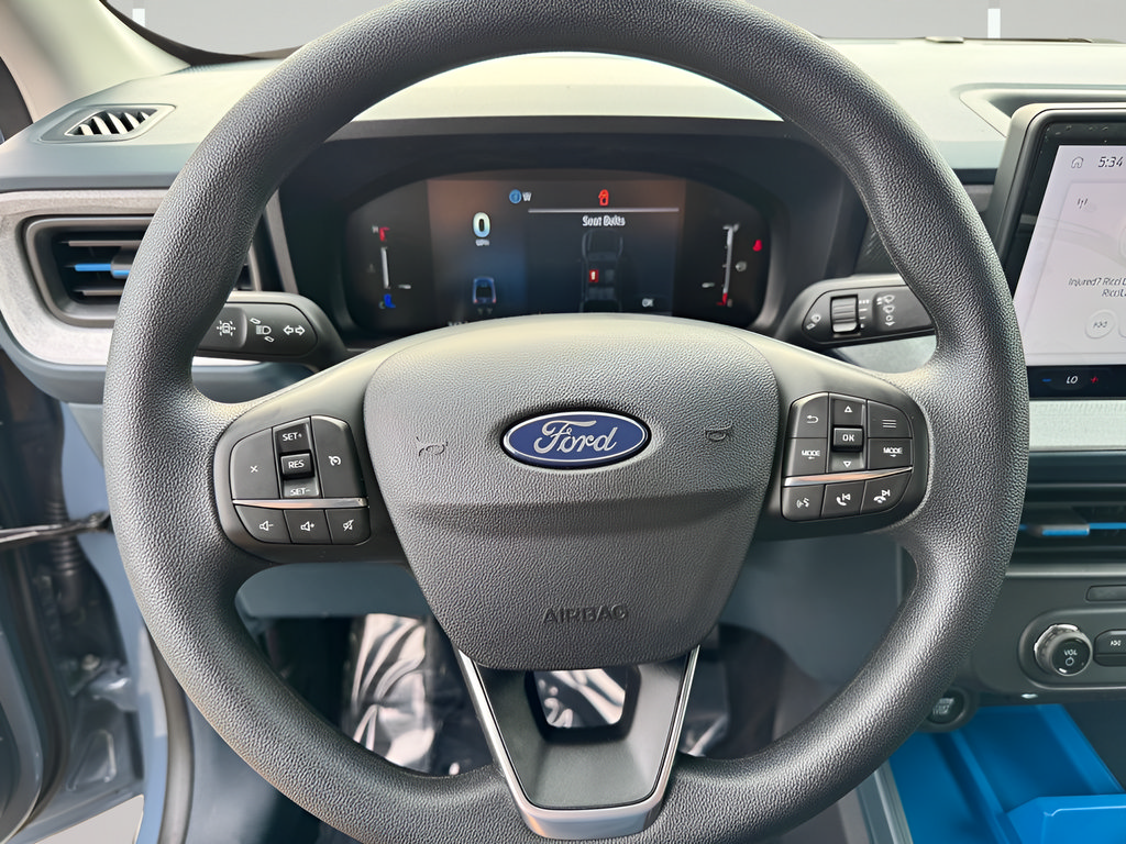 New 2026 Ford Maverick XLT FWD image 13