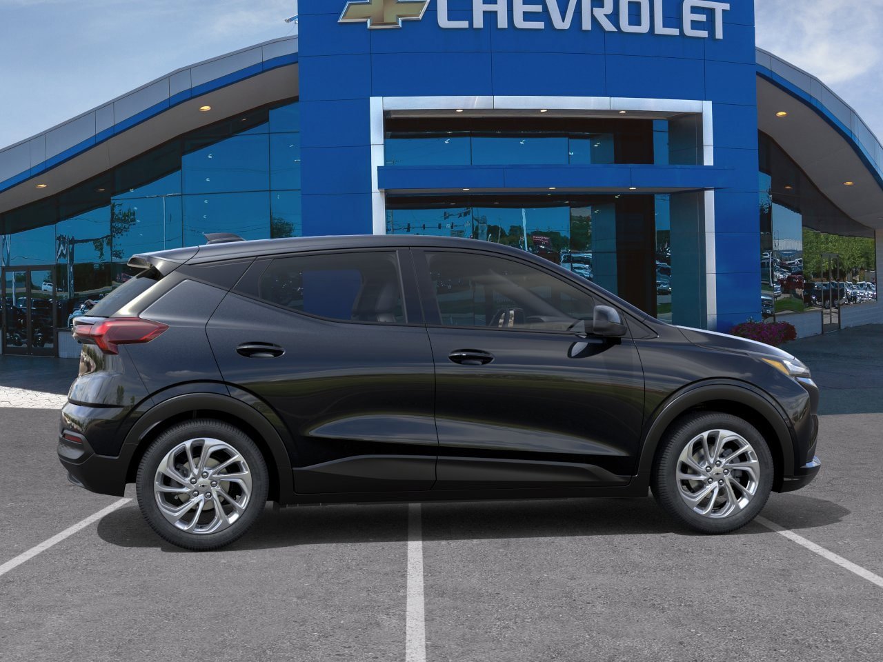 New 2027 Chevrolet Bolt LT image 29