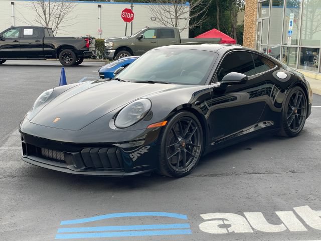 Used 2026 Porsche 911 Carrera GTS RWD image 8