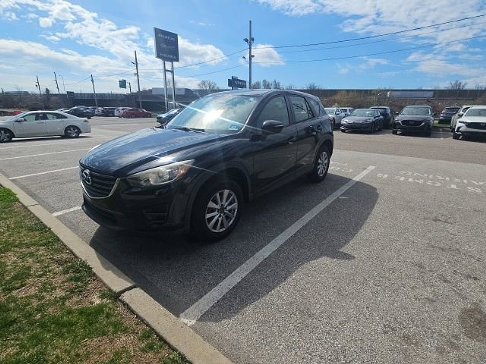 Used 2016 MAZDA CX-5 Sport image 6