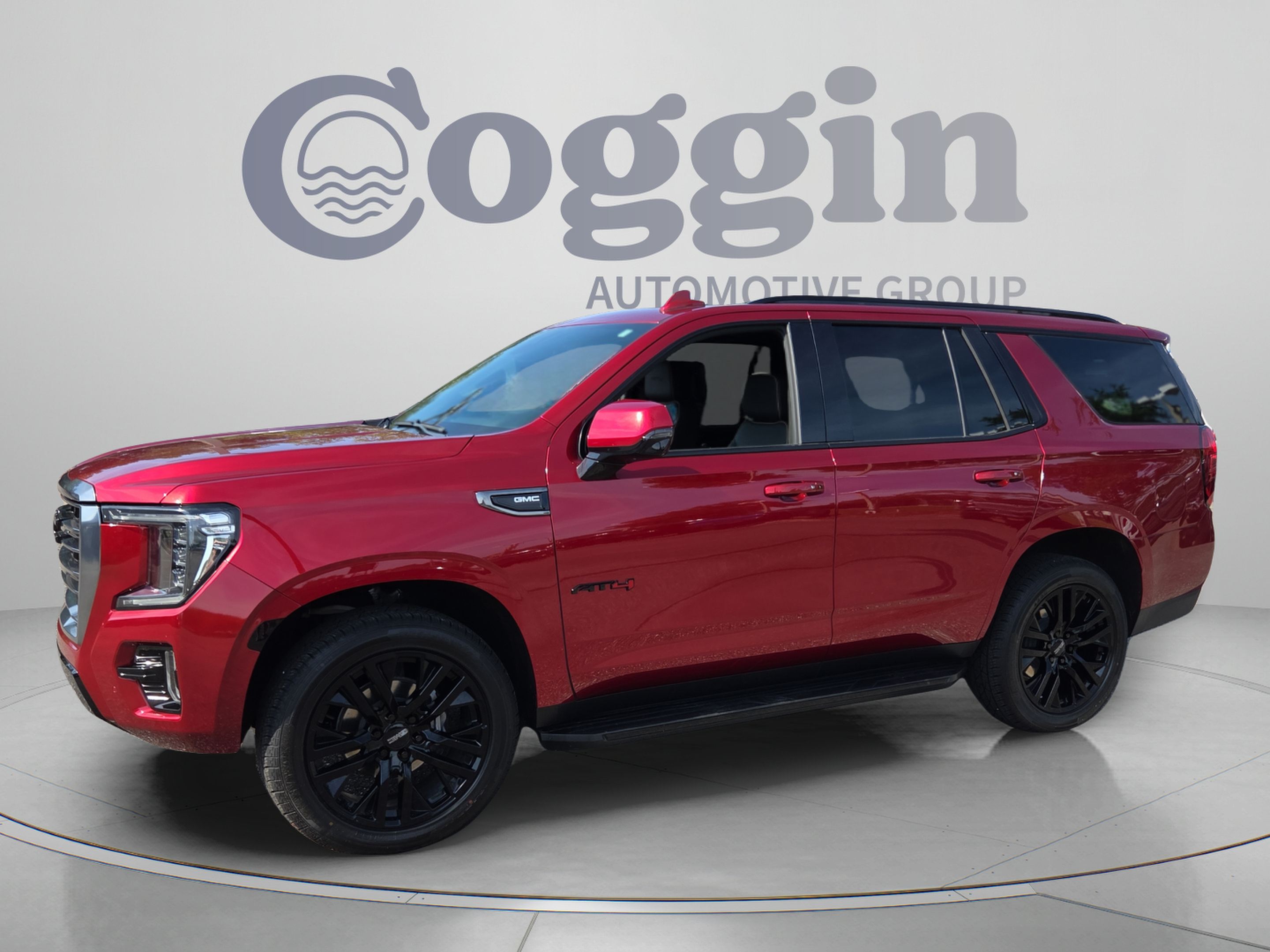 Certified 2024 GMC Yukon AT4 w/ Technology Package
