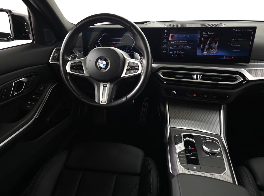 Used 2024 BMW 330i xDrive Sedan w/ M Sport Package AWD/4WD image 19