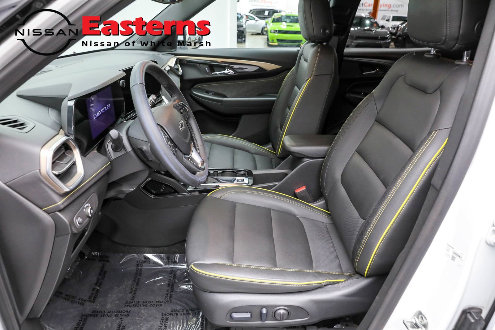 Used 2024 Chevrolet TrailBlazer ACTIV w/ Convenience Package image 7