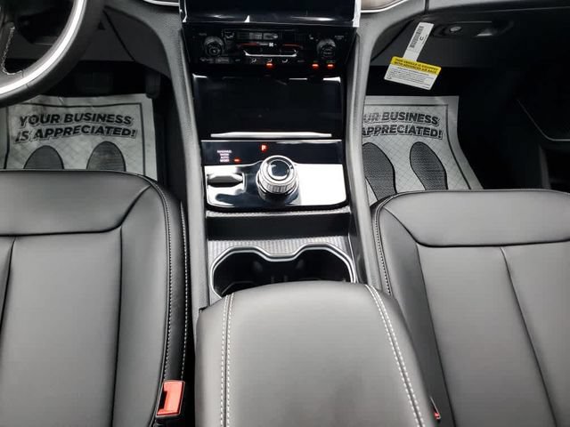 New 2025 Jeep Grand Cherokee Limited w/ Black Appearance Package AWD/4WD image 22
