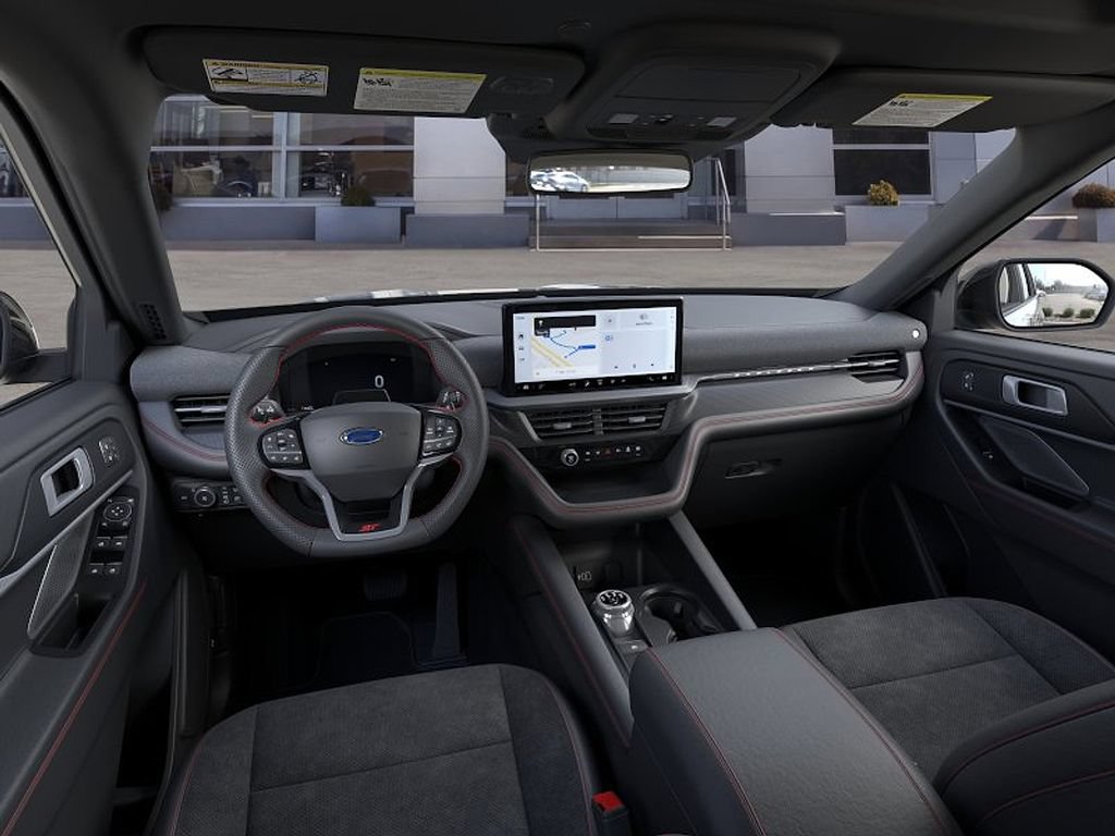 New 2026 Ford Explorer ST w/ Sun And Sound Package AWD/4WD image 9