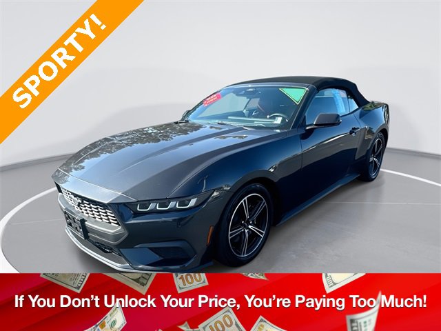 Used 2024 Ford Mustang Premium
