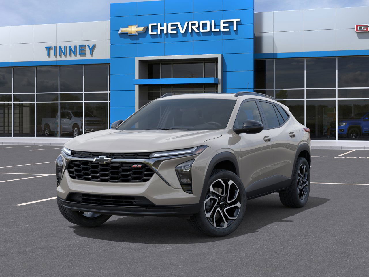 New 2026 Chevrolet Trax RS w/ Sunroof Package image 30