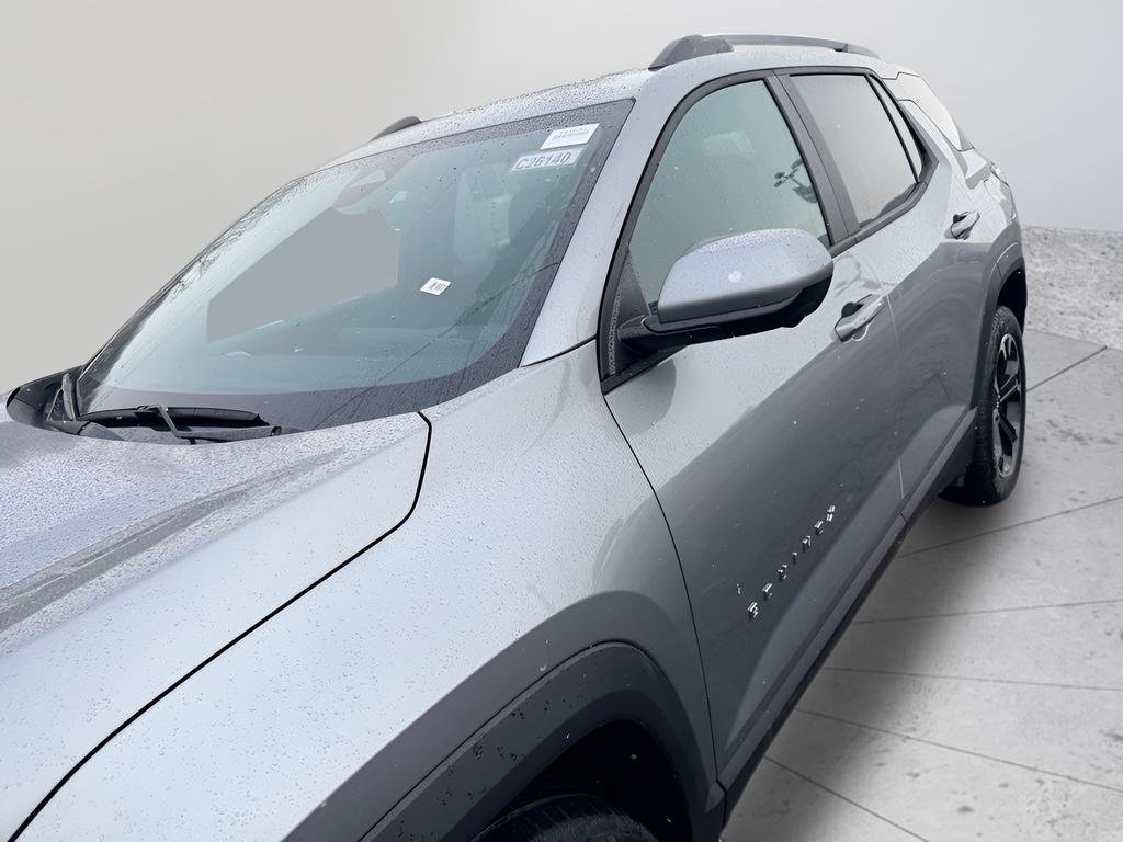 New 2026 Chevrolet Equinox LT w/ Convenience Package II image 12