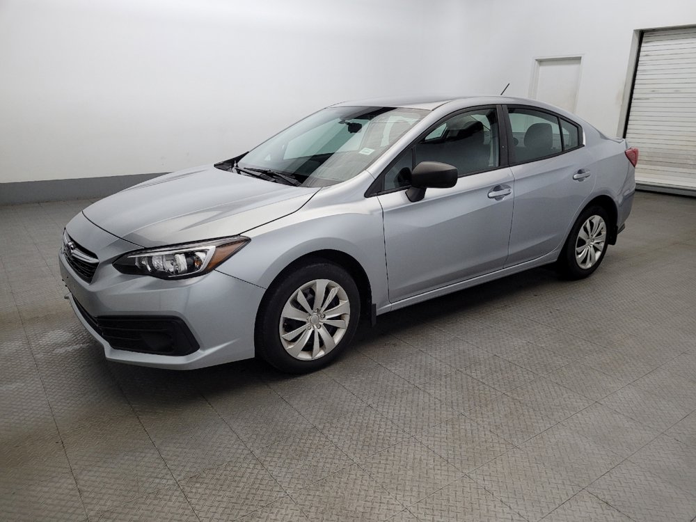 Used 2022 Subaru Impreza 2.0i image 2