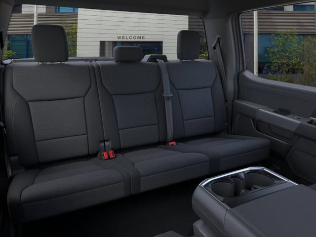 New 2026 Ford F150 XLT w/ XLT Black Appearance Package AWD/4WD image 12
