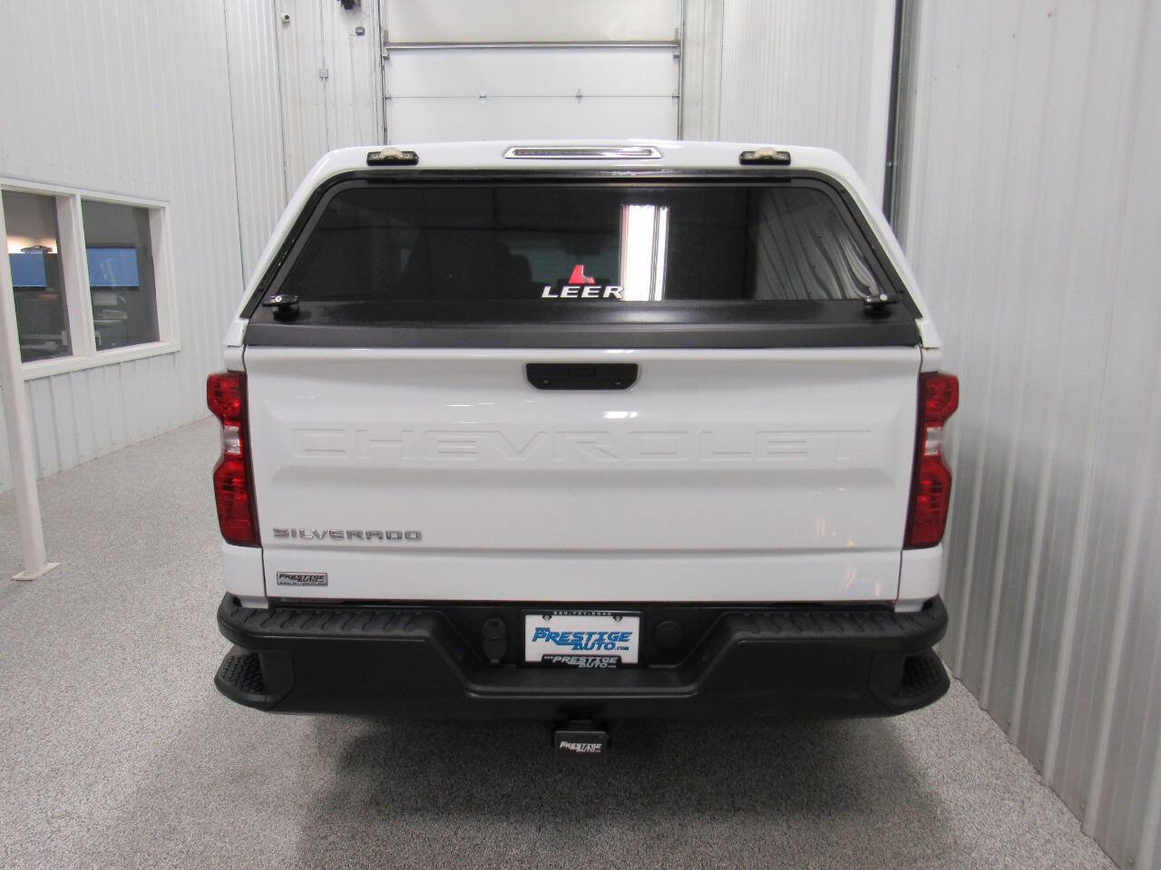 Used 2020 Chevrolet Silverado 1500 W/T w/ WT Value Package image 12