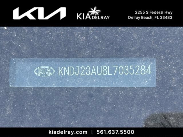 Used 2020 Kia Soul LX FWD image 5