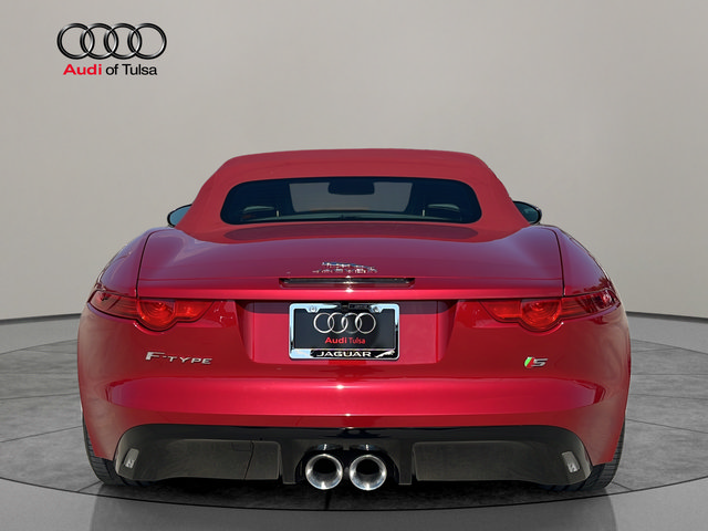 Used 2014 Jaguar F-TYPE S RWD image 6