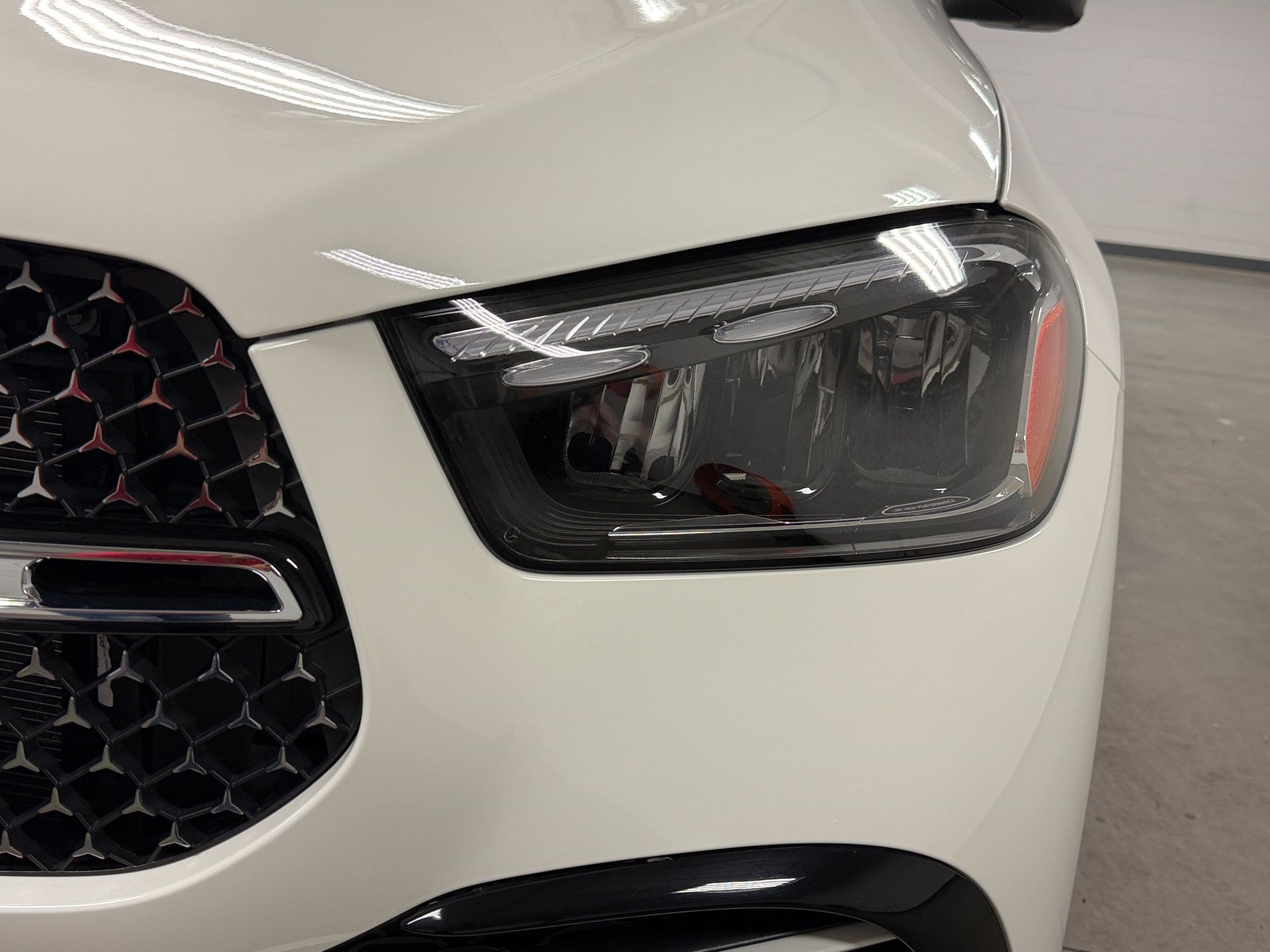Used 2025 Mercedes-Benz GLE 450 4MATIC Coupe image 12