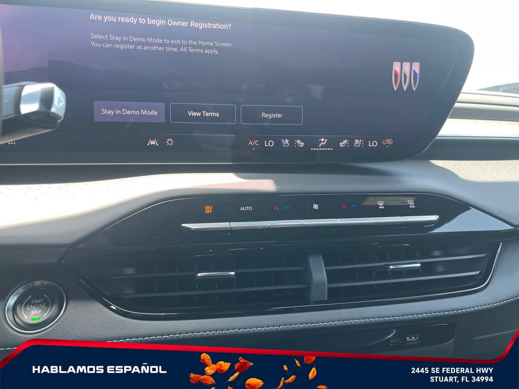 New 2026 Buick Enclave Avenir w/ Super Cruise Package AWD/4WD image 30
