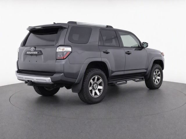 Used 2015 Toyota 4Runner Trail AWD/4WD image 8