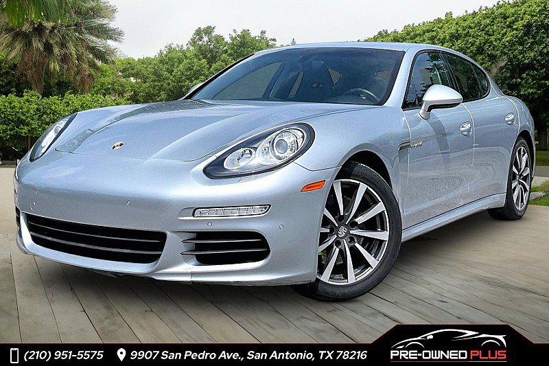 Used 2016 Porsche Panamera S RWD image 1