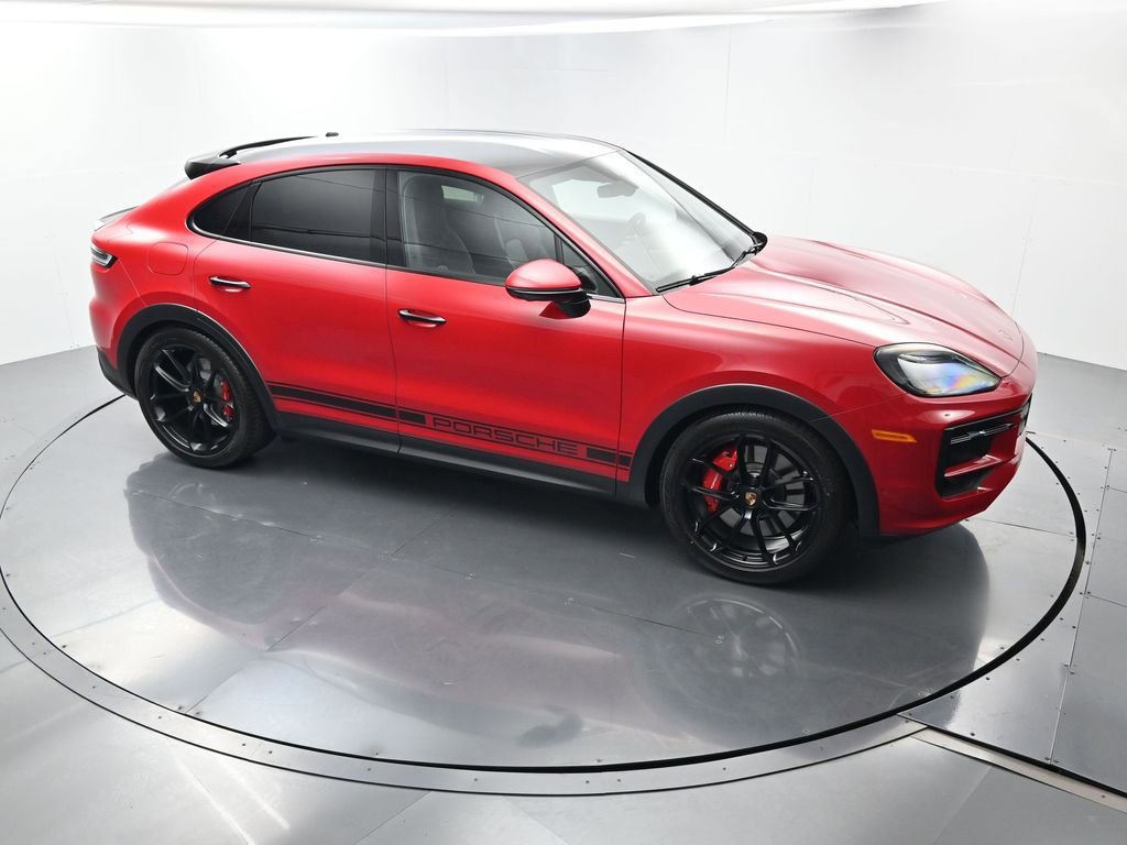 Certified 2025 Porsche Cayenne GTS image 44