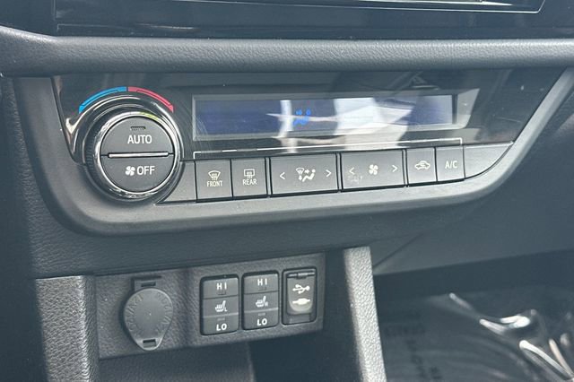 Used 2015 Toyota Corolla S Premium FWD image 22