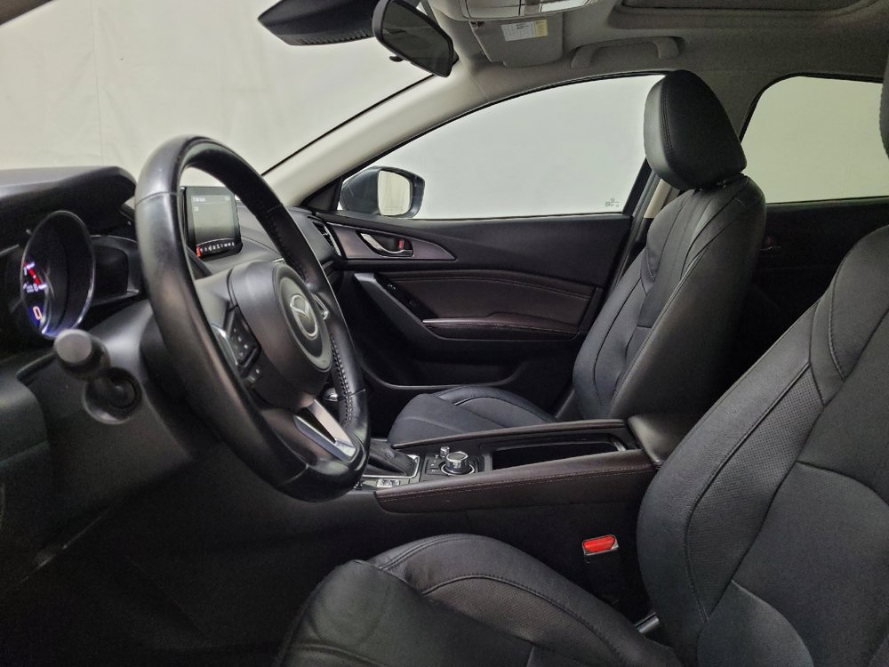 Used 2018 MAZDA MAZDA3 Grand Touring FWD image 17