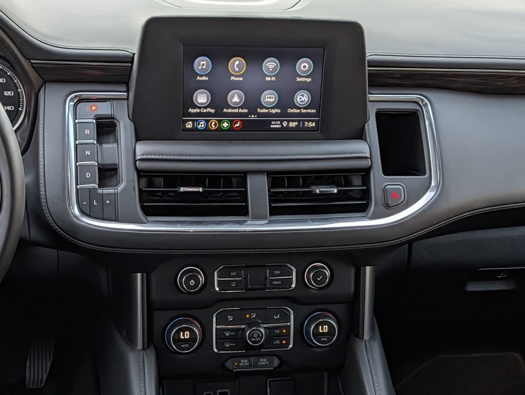 Used 2024 Chevrolet Tahoe LS w/ Driver Alert Package RWD image 44