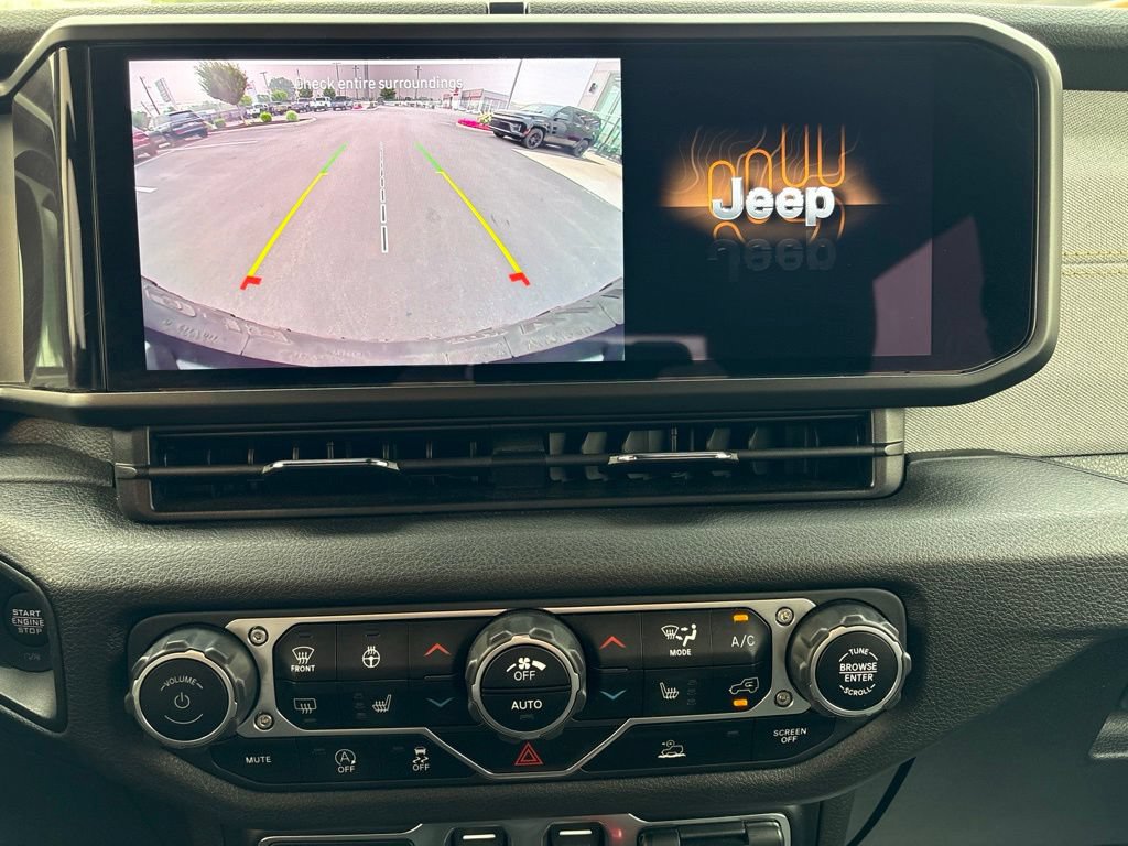 Used 2024 Jeep Wrangler Sport AWD/4WD image 24