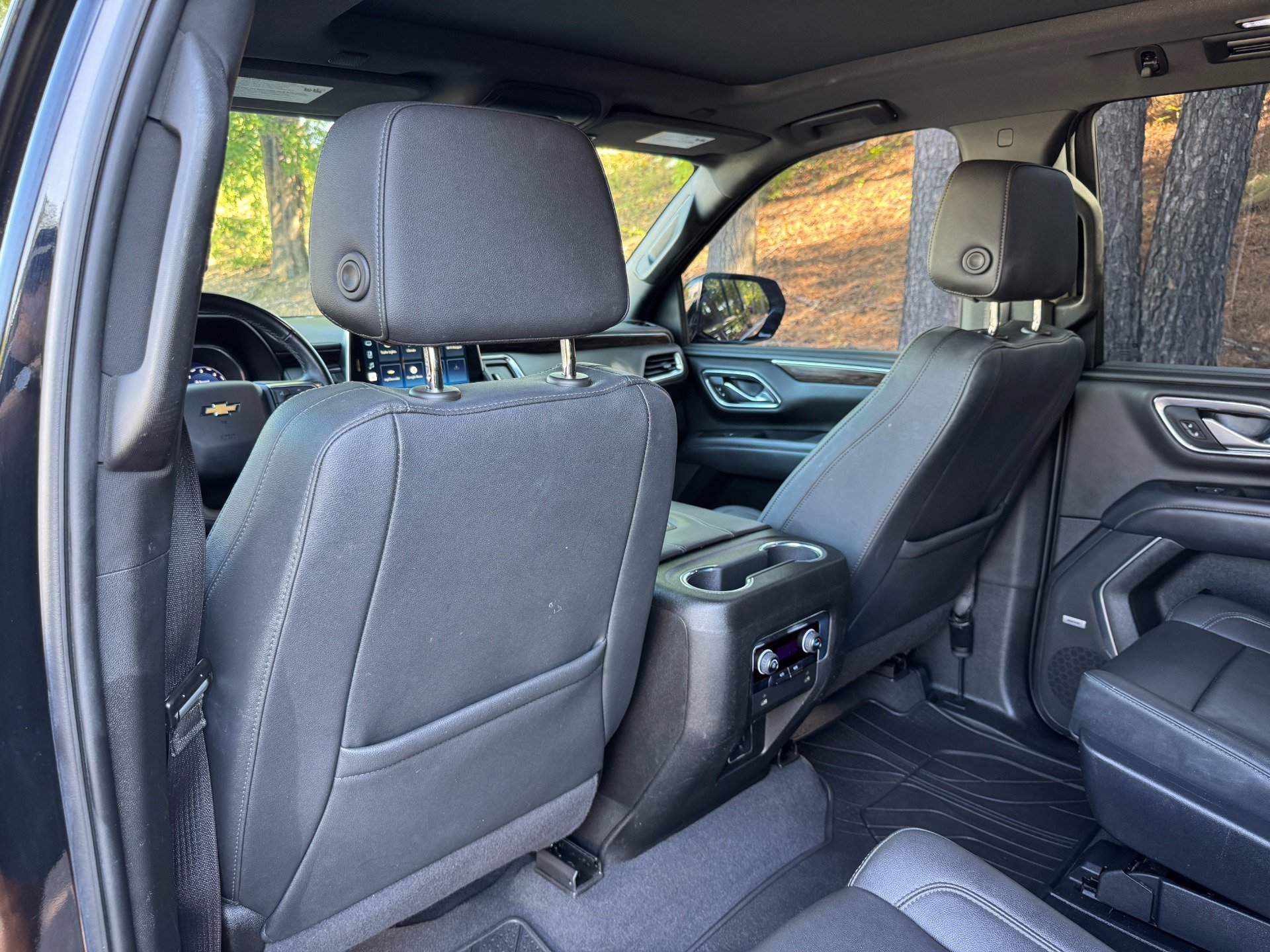 Used 2022 Chevrolet Tahoe LT AWD/4WD image 54