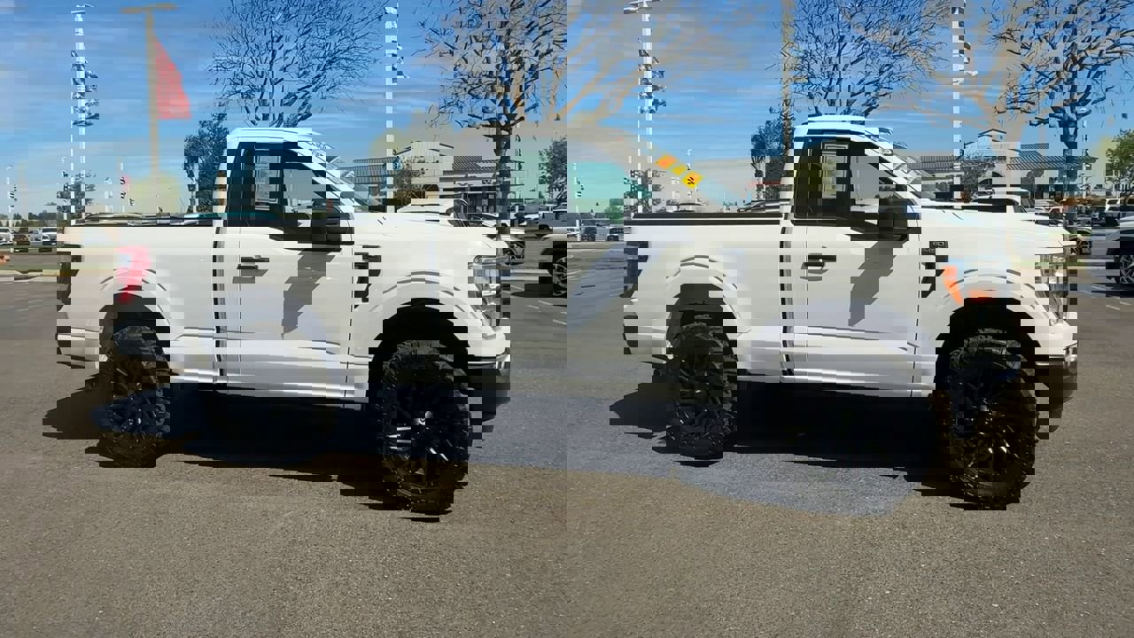 Used 2021 Ford F150 XL w/ Equipment Group 101A High image 8