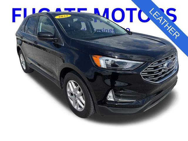 Certified 2022 Ford Edge SEL w/ Convenience Package AWD/4WD image 11