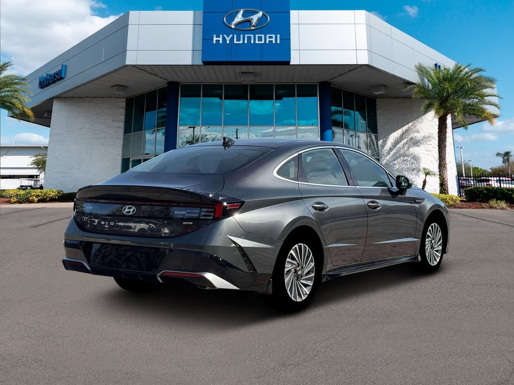 New 2026 Hyundai Sonata SEL FWD image 9