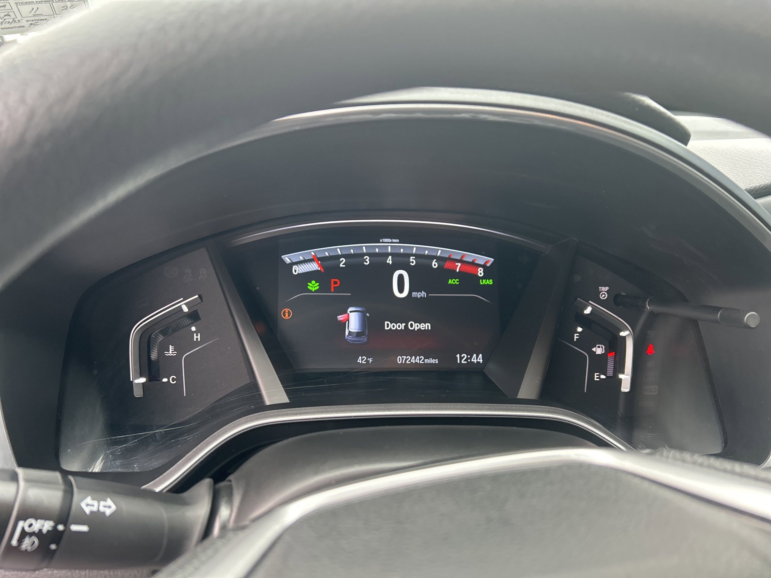 Used 2021 Honda CR-V EX image 13