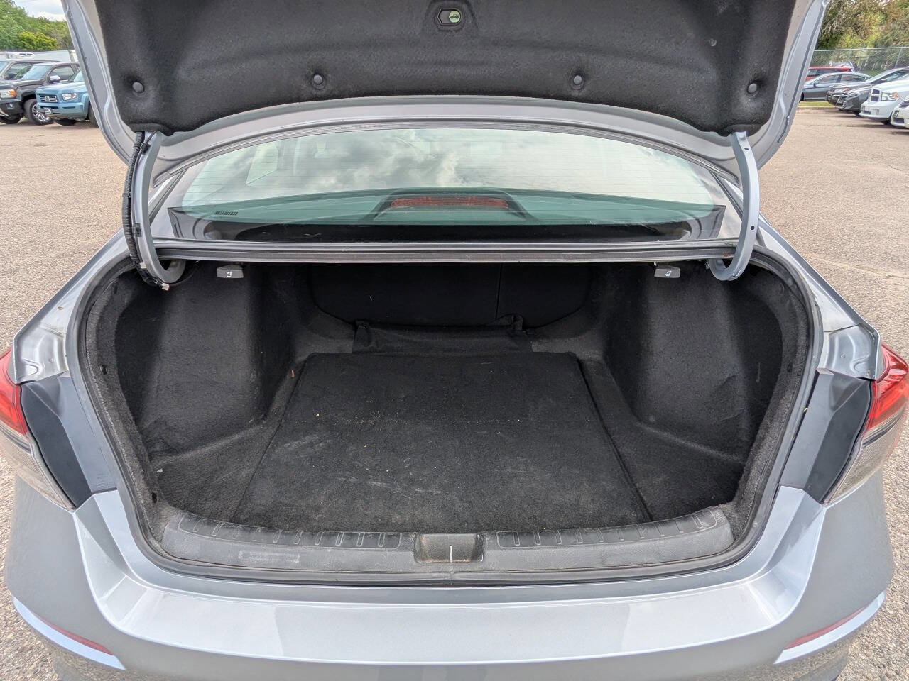 Used 2022 Honda Civic EX image 26