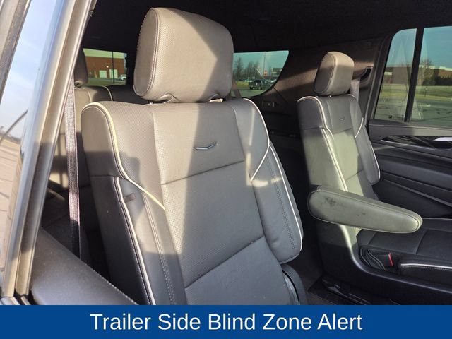 Used 2023 Cadillac Escalade ESV Sport w/ Touring Package AWD/4WD image 53