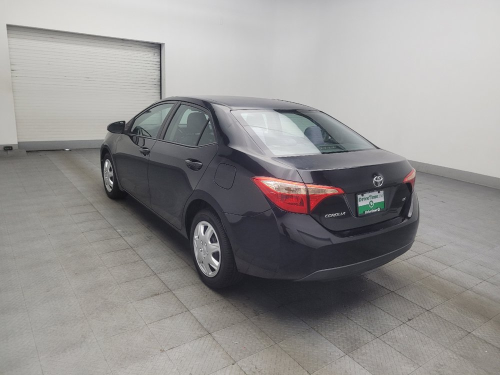 Used 2018 Toyota Corolla LE FWD image 5