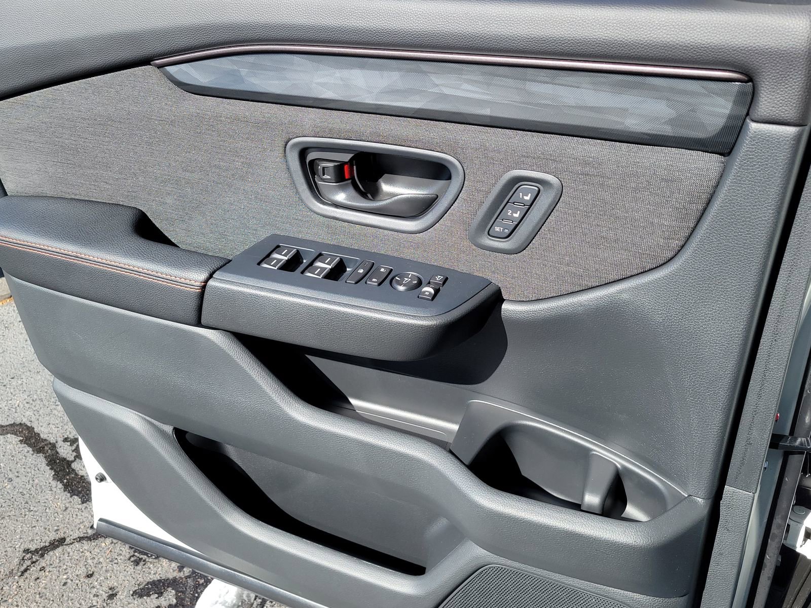 Used 2026 Honda Passport TrailSport image 7