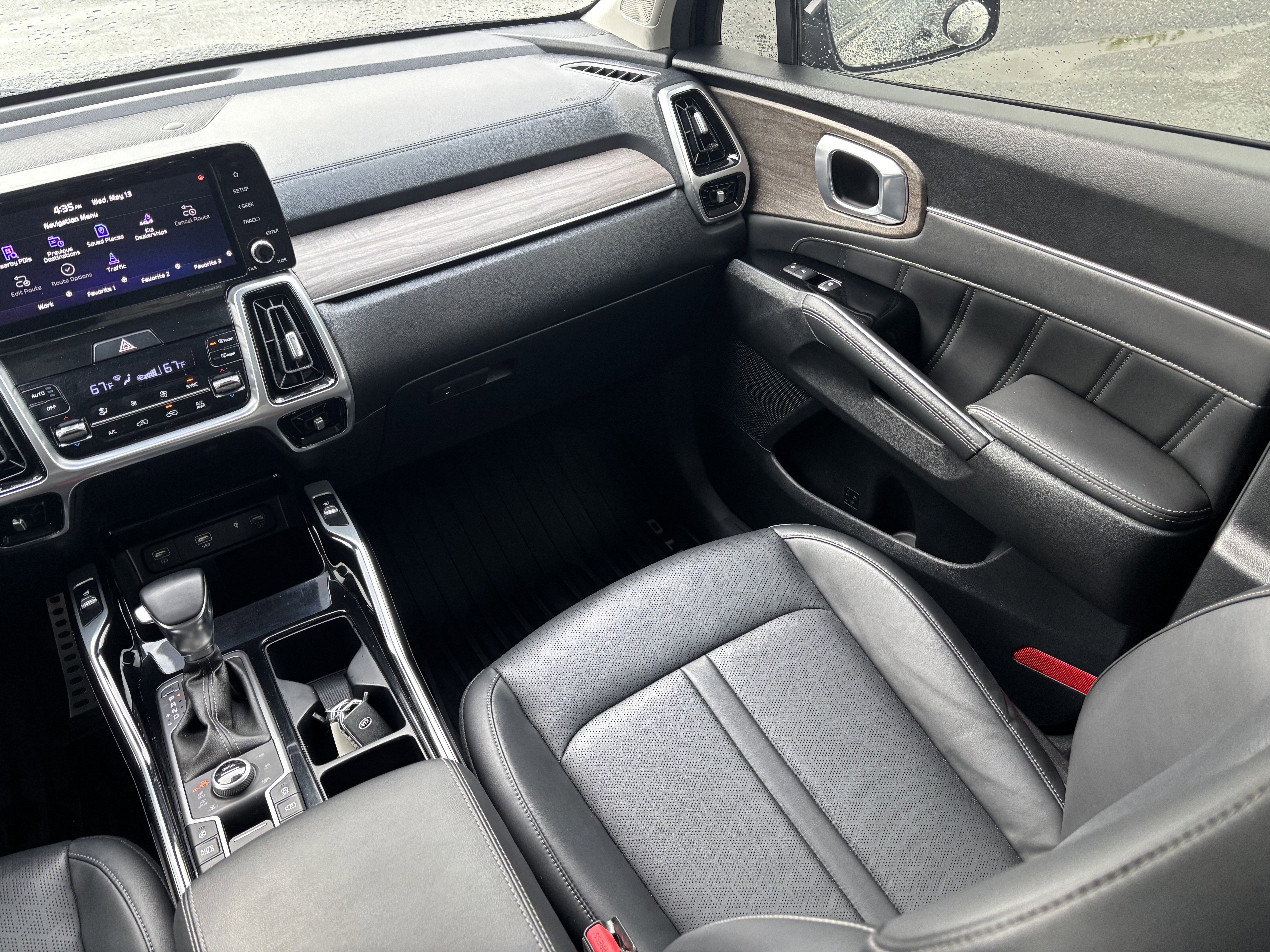 Used 2021 Kia Sorento EX AWD/4WD image 24