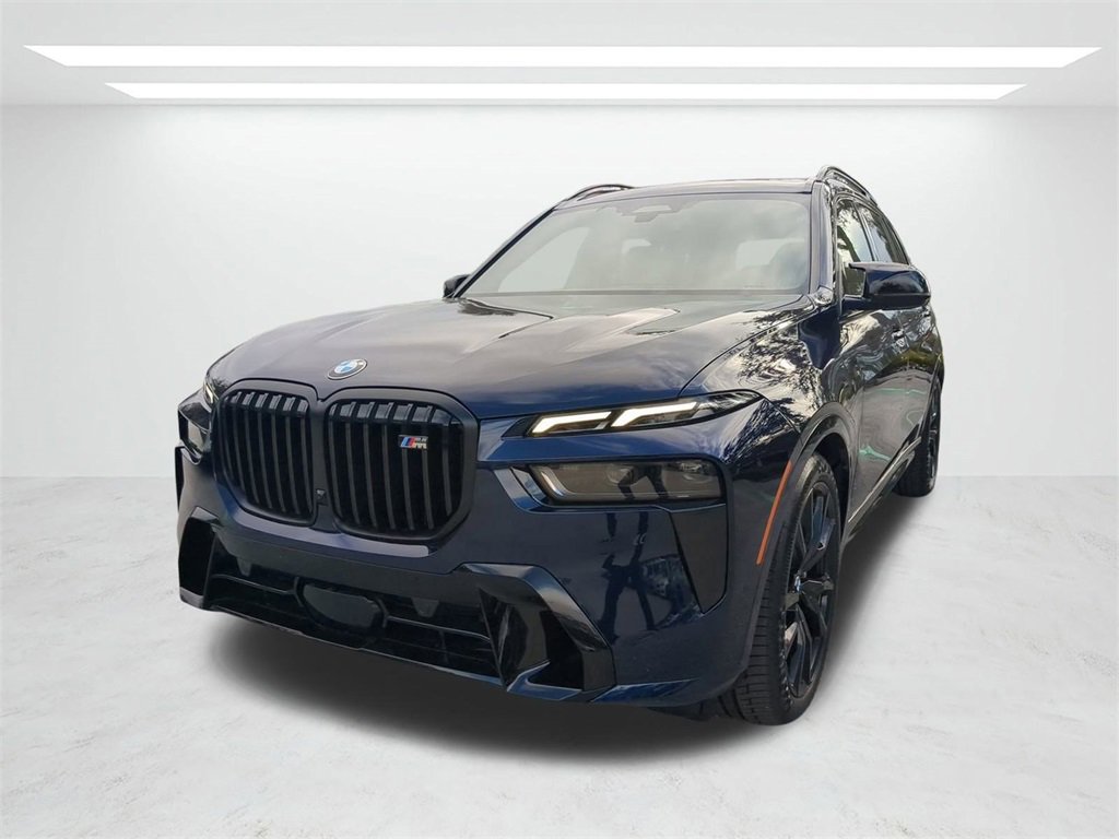 New 2026 BMW X7 M60i image 8