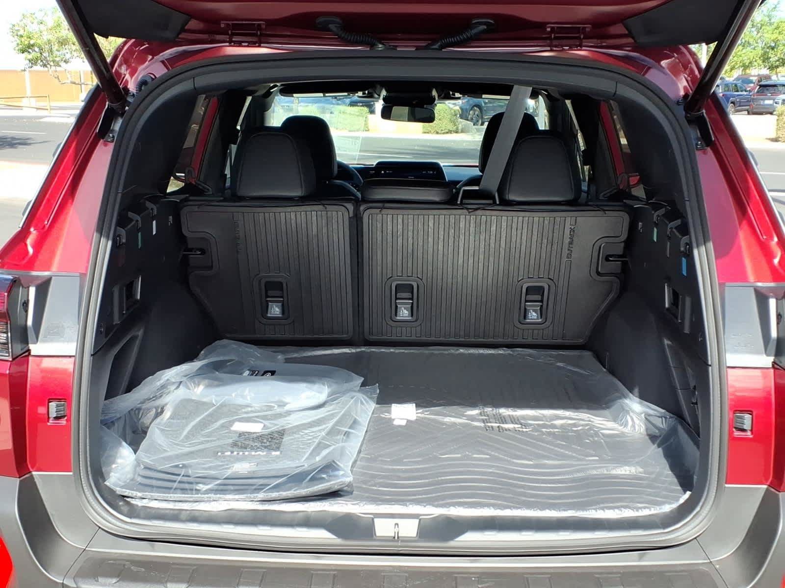 New 2026 Subaru Outback Premium AWD/4WD image 24
