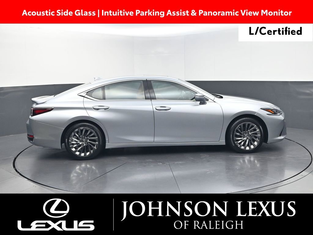 Certified 2024 Lexus ES 300h Ultra Luxury w/ Accessory Package (Z2) FWD image 6