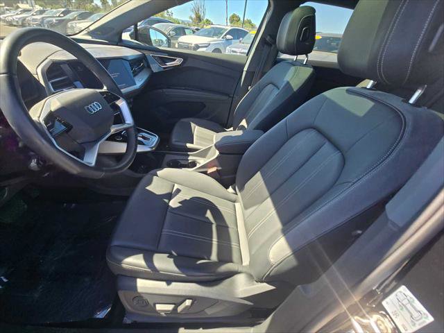 Used 2023 Audi Q4 e-tron Premium Plus w/ Premium Plus image 26