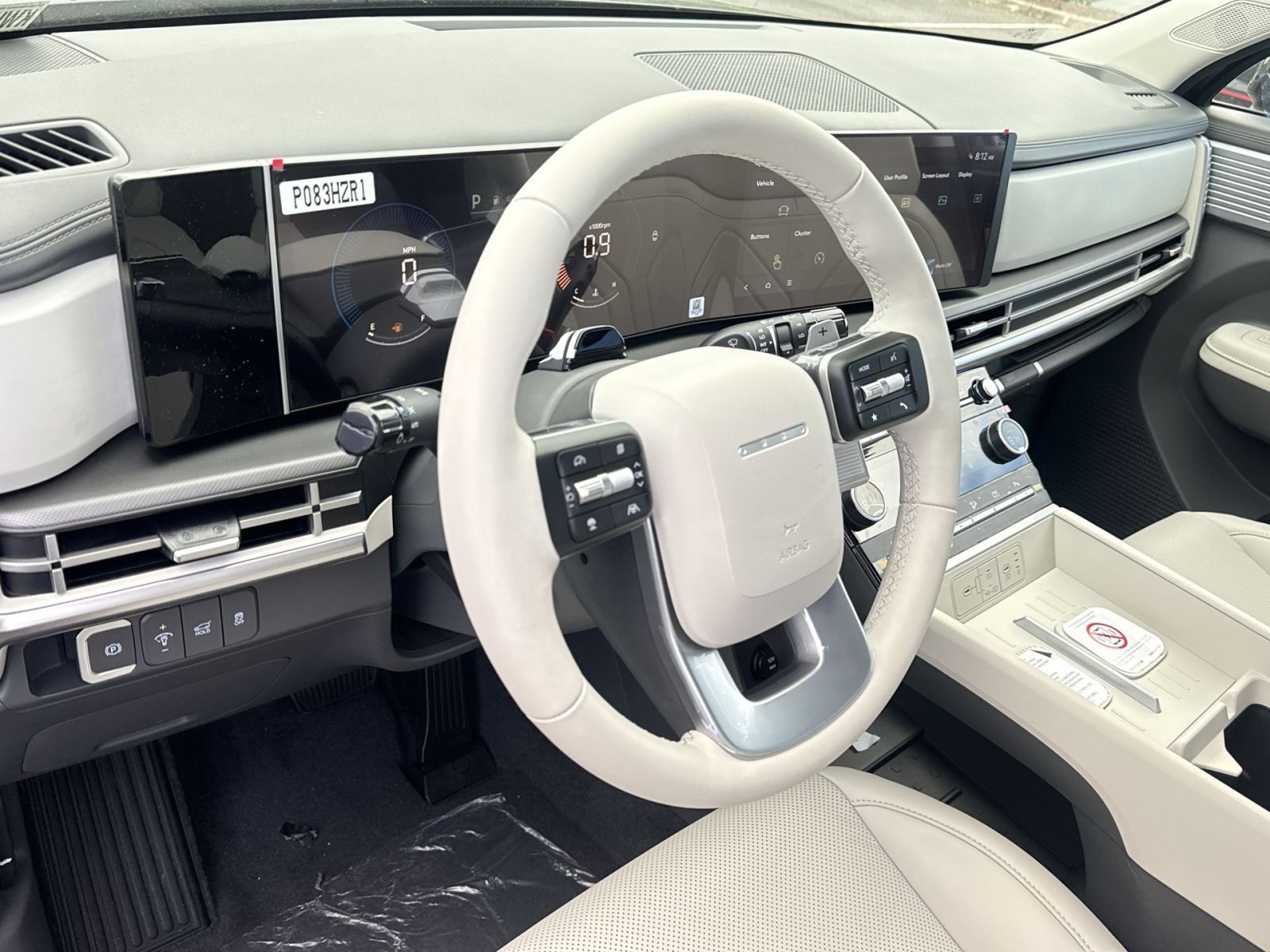 New 2027 Hyundai Santa Fe SEL FWD image 16