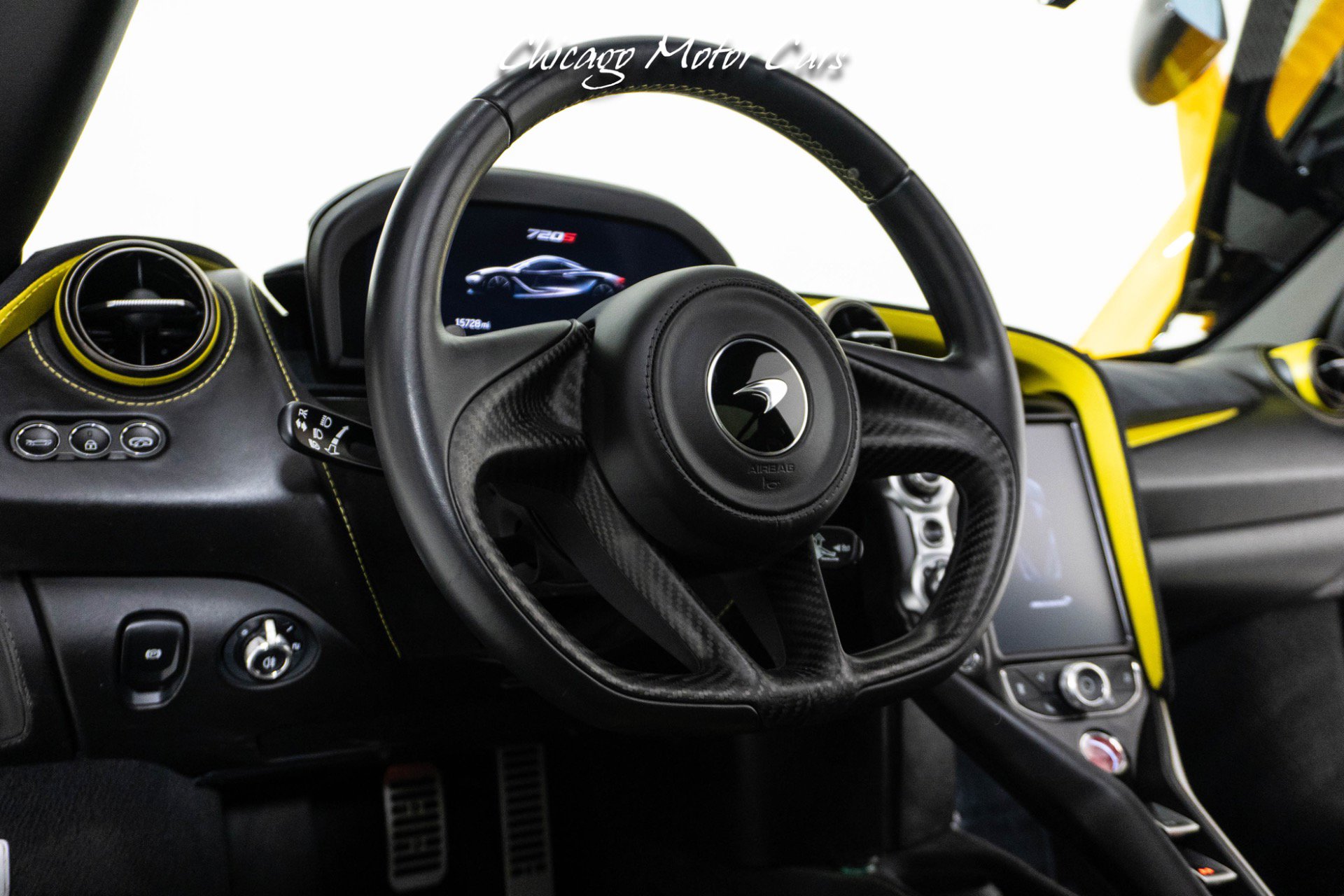 Used 2019 McLaren 720S image 3