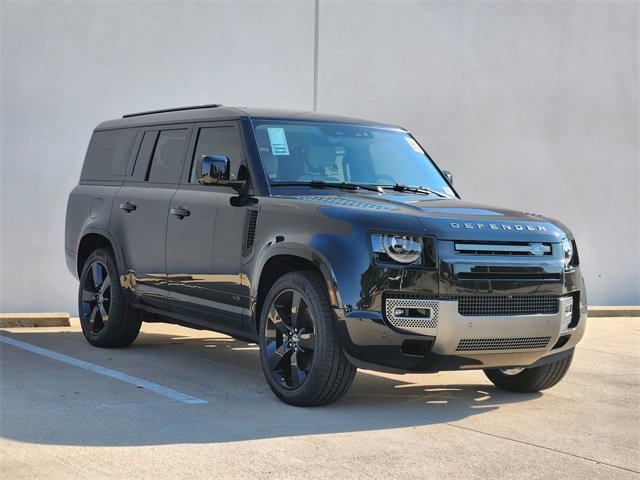 New 2025 Land Rover Defender 130 V8 image 2